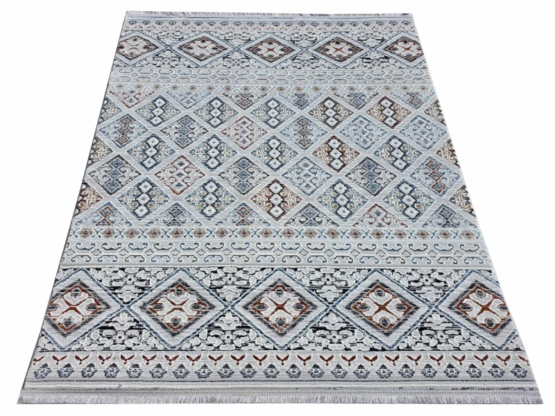 Rzut ukośny dywanu etno Exclusive 461 multicolor