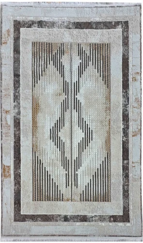 Dywan nowoczesny Exclusive 520 dark vision-gold 