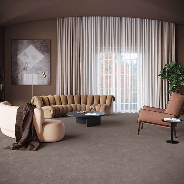 Wykładzina dywanowa AW Sensation 44 (obiektowa) w aranżacji