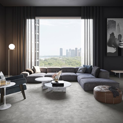 Wykładzina dywanowa AW Sensation 95 (obiektowa) w pokoju