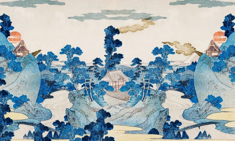 orientalny-mural-japonski-piejzaz-japanese-wallcolors