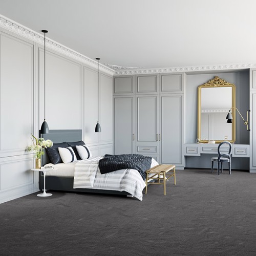 Wykładzina dywanowa AW Suspense 97 w aranżacji