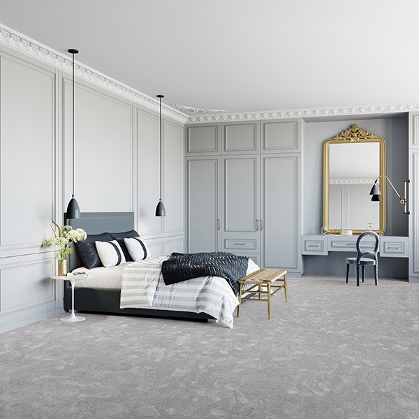 Wykładzina dywanowa AW Suspense 95 w aranżacji