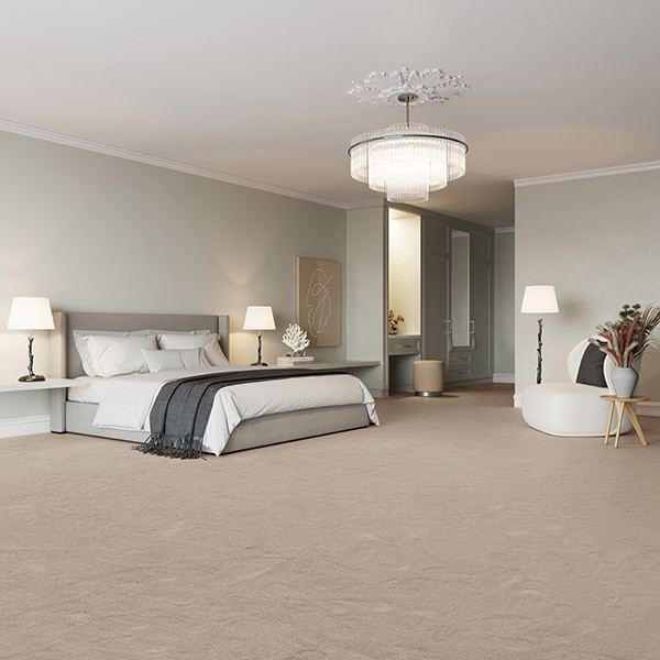 Wykładzina dywanowa AW Suspense 39 w aranżacji