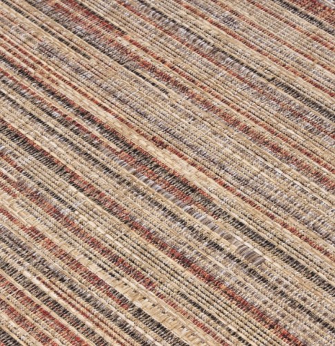 Struktura runa dywanu  zewnętrznego Indoor and Outdoor KV22A beige YucanaTam