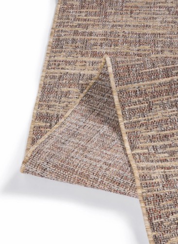 Spód dywanu zewnętrznego Indoor and Outdoor KV24A beige Yucana Tam