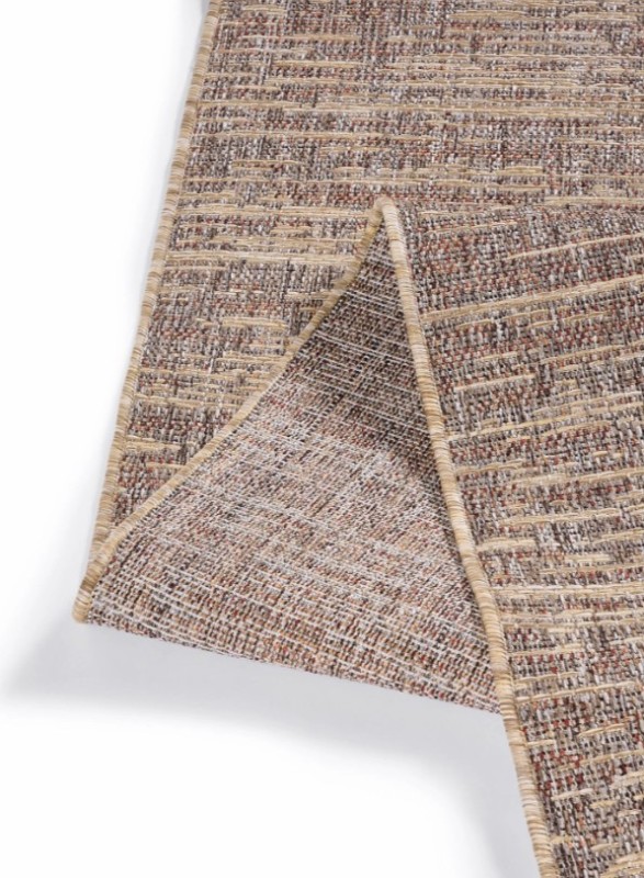 Spód dywanu zewnętrznego Indoor and Outdoor KV24A beige Yucana Tam