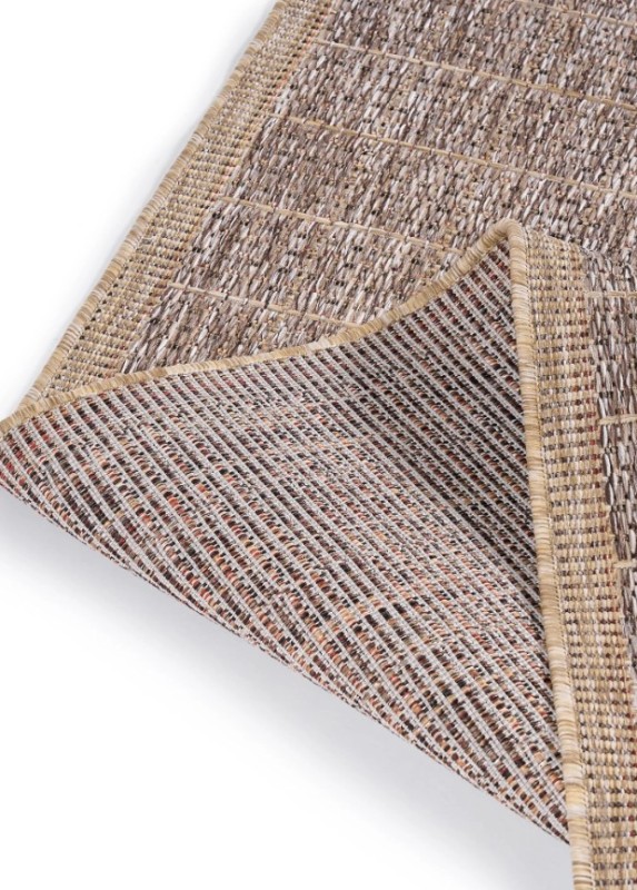 Spód dywanu zewnętrznego Indoor and Outdoor SG39A beige Yucana Tam