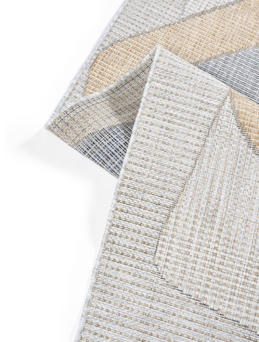 Spód dywanu zewnętrznego Indoor and Outdoor KY20A gray Yucana Tak