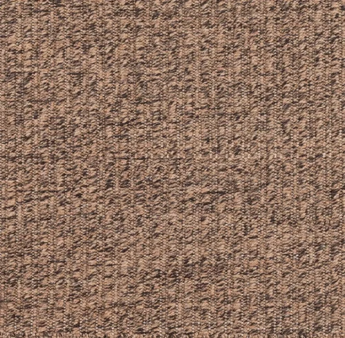 Wykładzina zewnętrzna Kenzy płaskotkana w paski melanż brązowy.webp