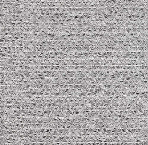 Wykładzina tarasowa Ottowa kratka romby szara.webp