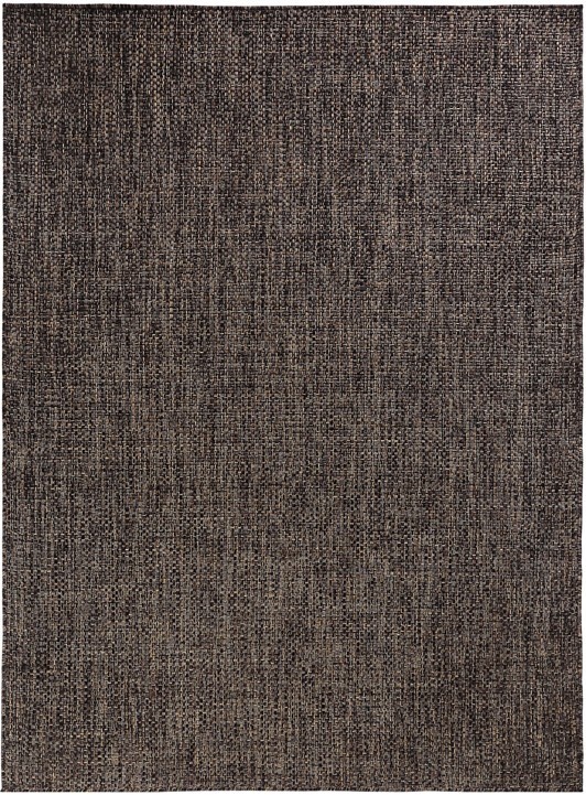 Dywan zewnętrzny Indoor and Outdoor SM20A dark brown Yucana Taj