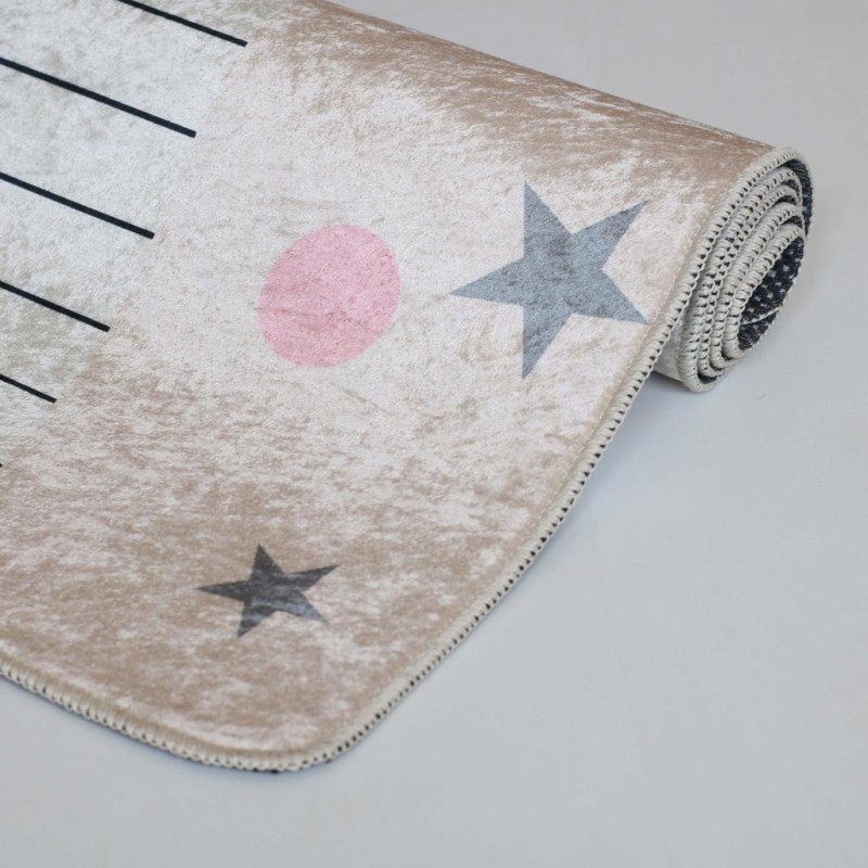 Dywan dla dzieci KIDS piosenkarka pianino _dywanywitek_pl_3