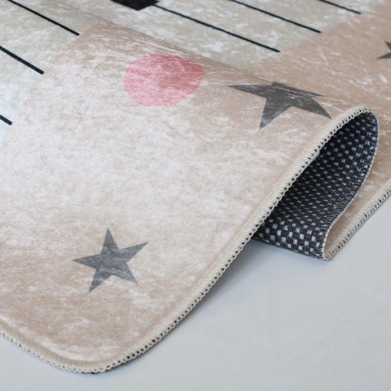 Dywan dla dzieci KIDS piosenkarka pianino _dywanywitek_pl_5