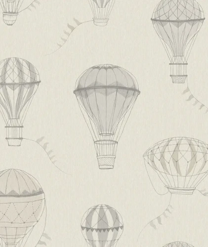 Tapeta balony Newbie 6941 Up In The Sky.webp