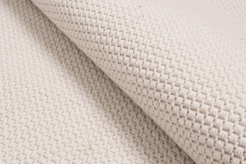 Dywan okrągły wełniany Dune Naturale 89863-68200 runo