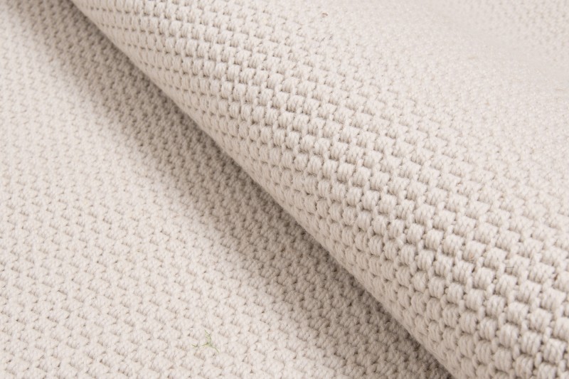 Dywan okrągły wełniany Dune Naturale 89863-68200 runo