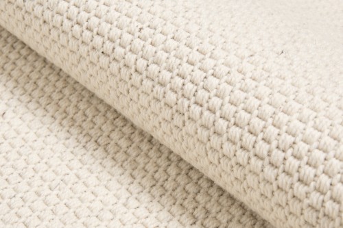 Dywan okrągły wełniany Dune Natural 89863-69400 runo