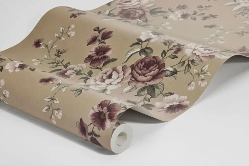 Tapeta kwiatowa Newbie 6934 Nomi.webp