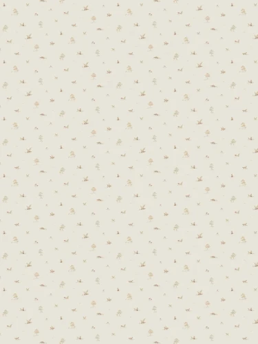 Tapeta w liski dla dzieci Newbie 6923 Little Fox.webp