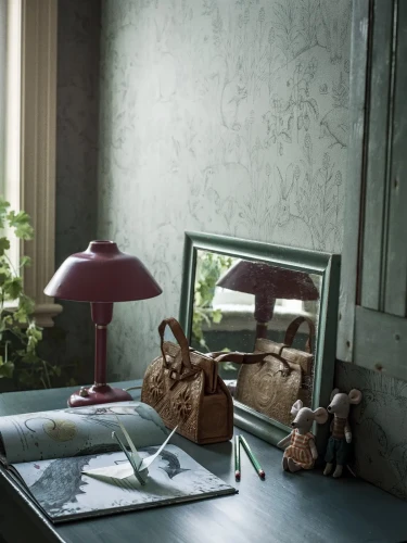 Tapeta do pokoju nastolatki Newbie 7477 Forest Friends.webp