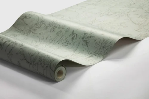 Tapeta dziecięca w stylu skandynawskim Newbie 7477 Forest Friends.webp