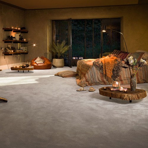 Wykładzina dywanowa AW Obsession 39 w sypialni