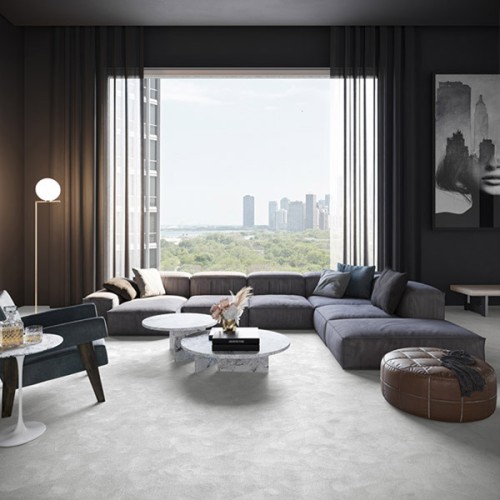 Wykładzina dywanowa AW Obsession 92 w salonie