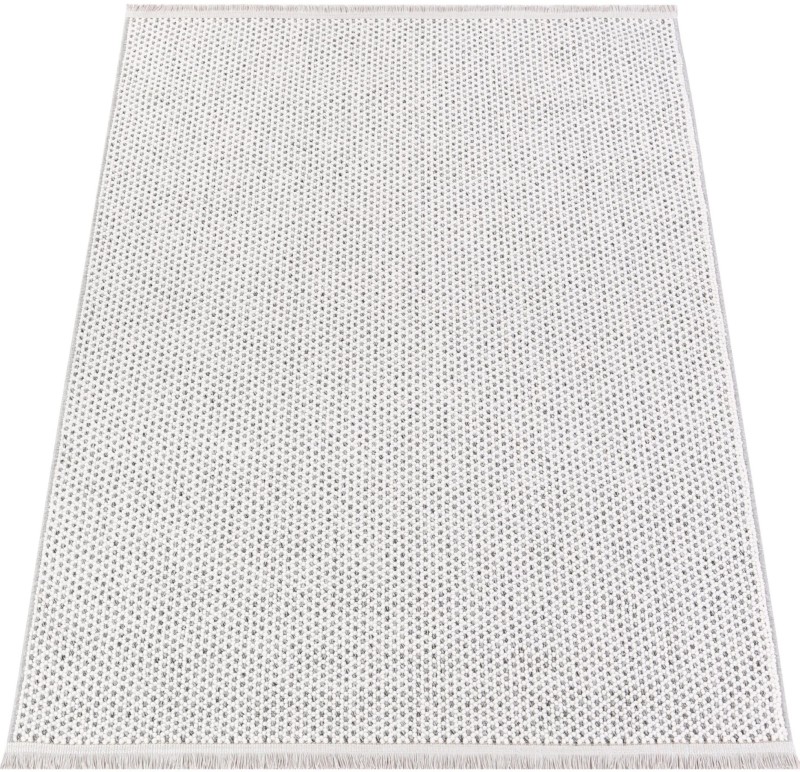 Dywan nowoczesny DS63A Gray Agra