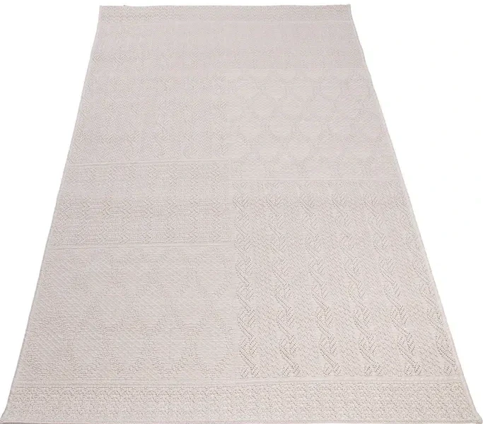 Dywan zewnętrzny Indoor and Outdoor Jersey Home 6722/E511 rzut ukośny