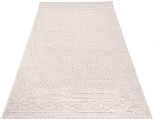 Dywan zewnętrzny Indoor and Outdoor Jersey Home 9079/E511 rzut ukośny