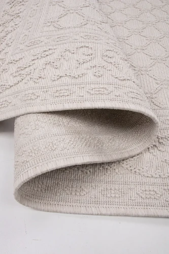 Dywan zewnętrzny Indoor and Outdoor Jersey Home 9094/E511 brzeg i spód