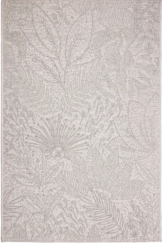 Dywan zewnętrzny Indoor and Outdoor Jersey Home A769/E511 wzór roślinny