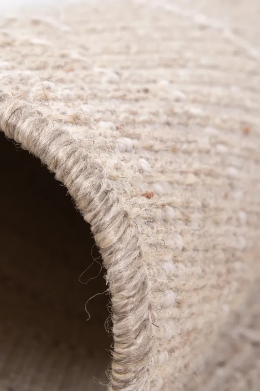 Dywan nowoczesny Pure B217/AN15 zbliżenie boku