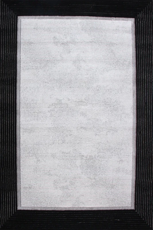 Dywan nowoczesny Diamond Glamour K4476S szary