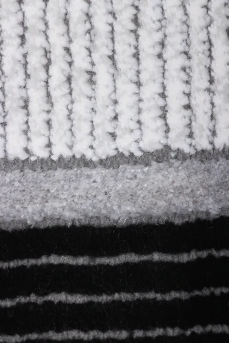 Dywan nowoczesny Diamond Glamour K4476S zbliżenie runa