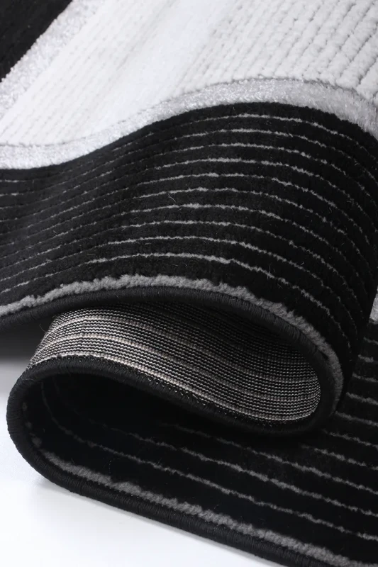 Dywan nowoczesny Diamond Glamour K4476S brzeg i runo