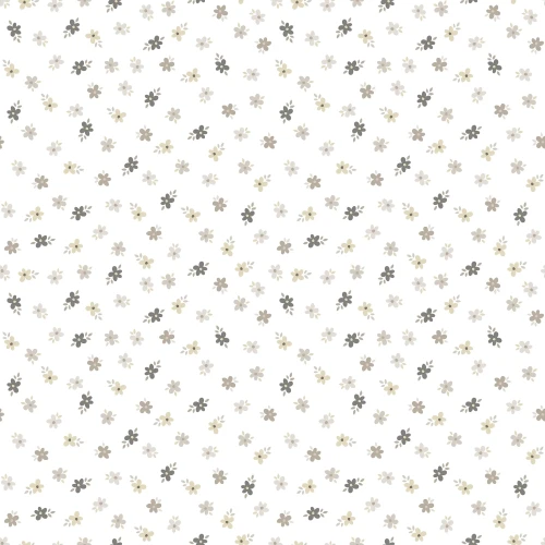 Tapeta drobne kwiatki Cristiana Masi Happy 14842.webp