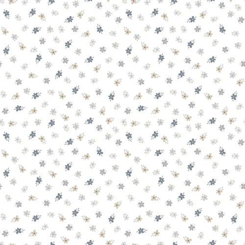 Tapeta drobne kwiatki Cristiana Masi Happy 14843.webp