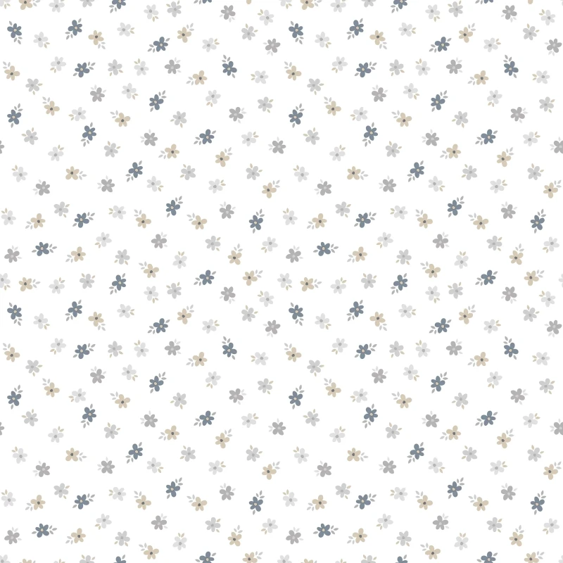 Tapeta drobne kwiatki Cristiana Masi Happy 14843.webp