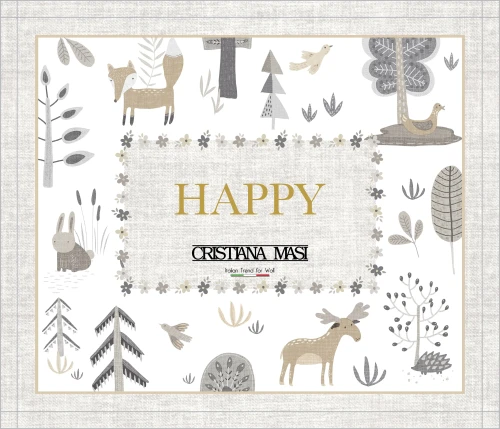 Katalog tapet dla dzieci Cristiana Masi Happy