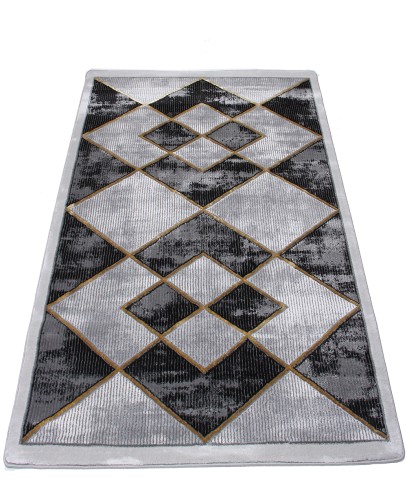 Dywan nowoczesny Diamond K4483G rzut ukośny