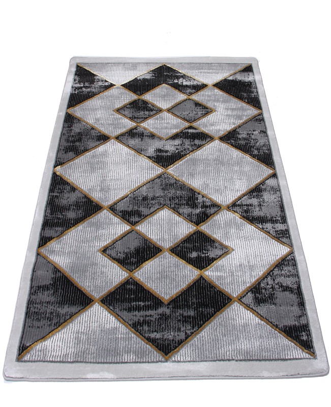 Dywan nowoczesny Diamond K4483G rzut ukośny