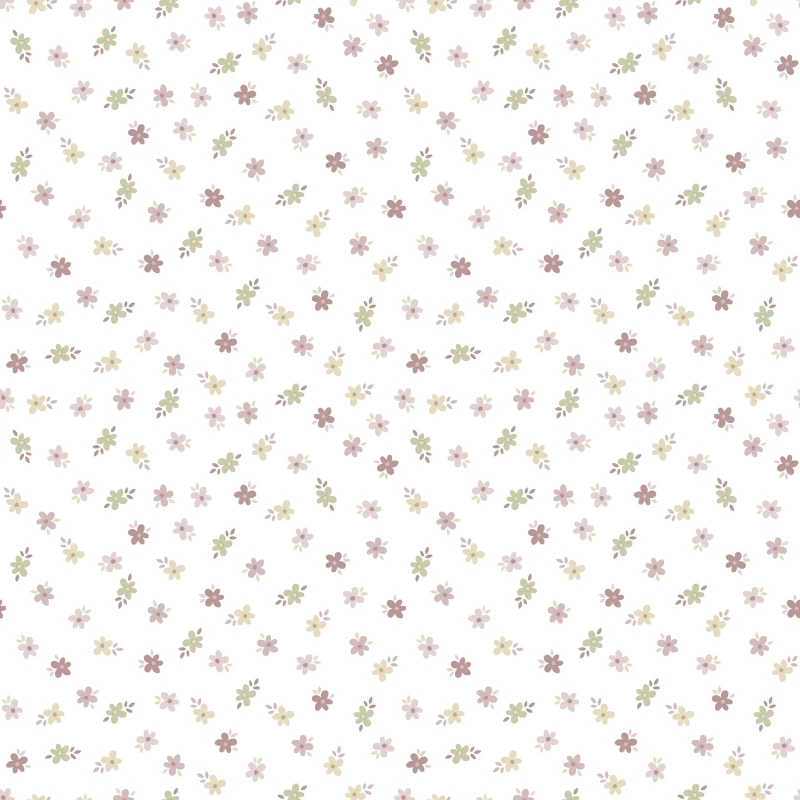 Tapeta drobne kwiatki Cristiana Masi Happy 14844.webp