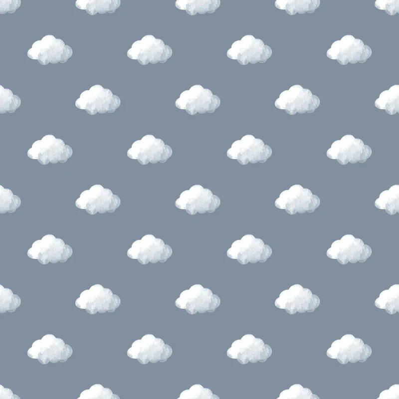 Tapeta niebieska chmurki Cristiana Masi Happy 14833.webp