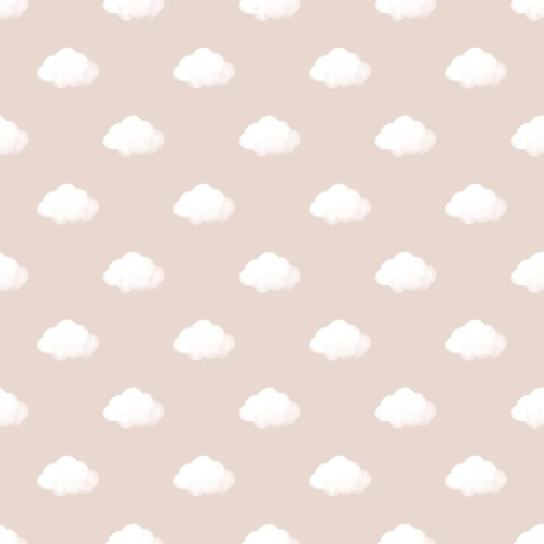 Tapeta różowa chmurki Cristiana Masi Happy 14834.webp