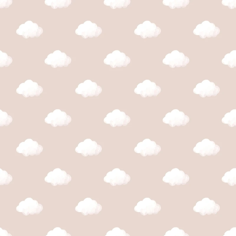 Tapeta różowa chmurki Cristiana Masi Happy 14834.webp