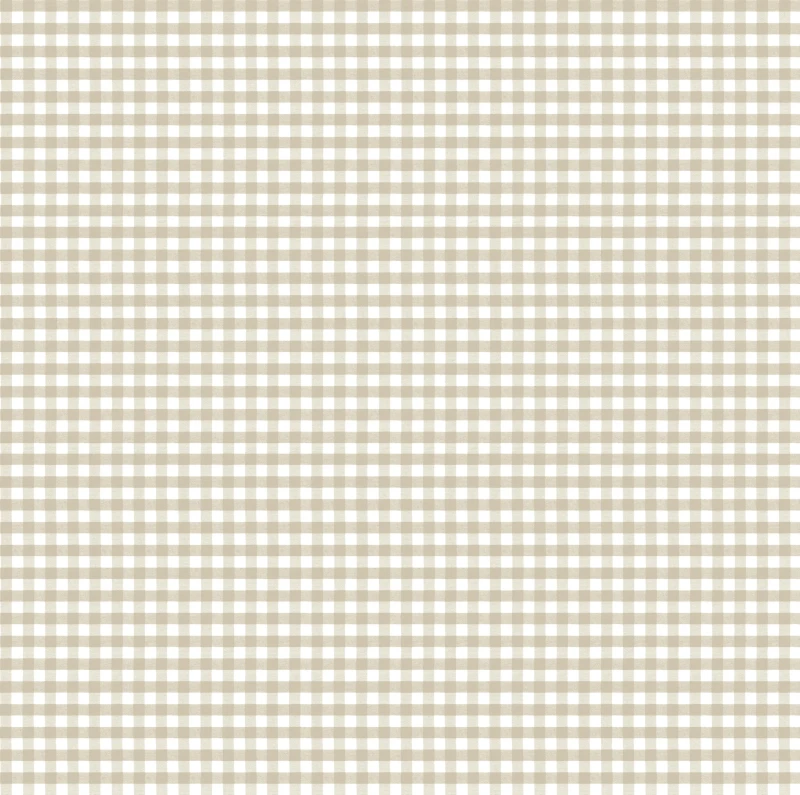 Tapeta beżowa w kratkę Cristiana Masi Happy 14847.webp