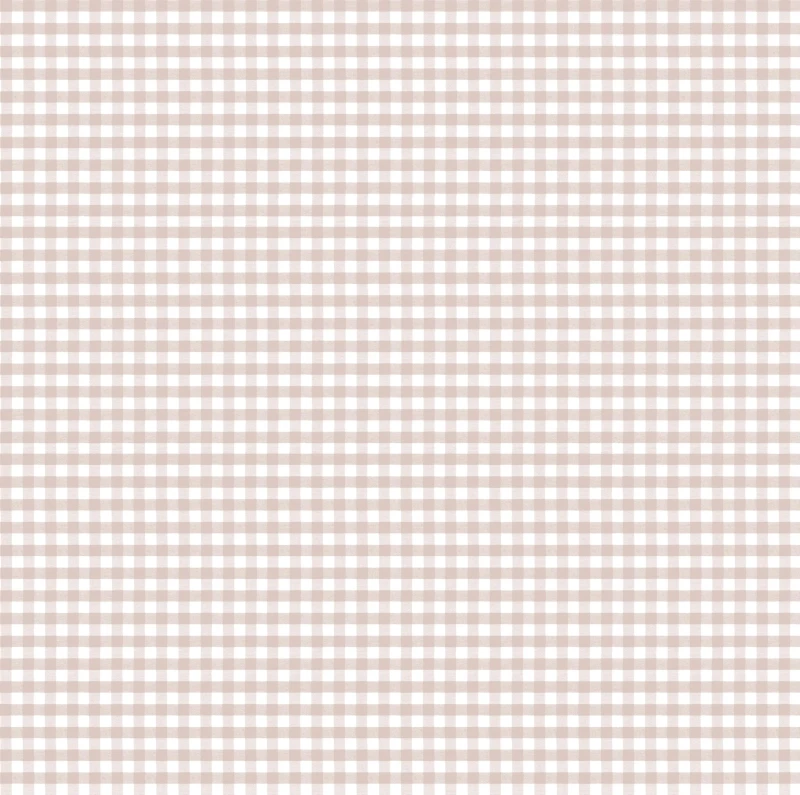 Tapeta różowa w kratkę Cristiana Masi Happy 14848.webp