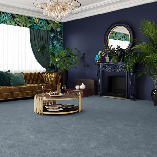 Wykładzina dywanowa AW Satisfaction 74 w aranżacji